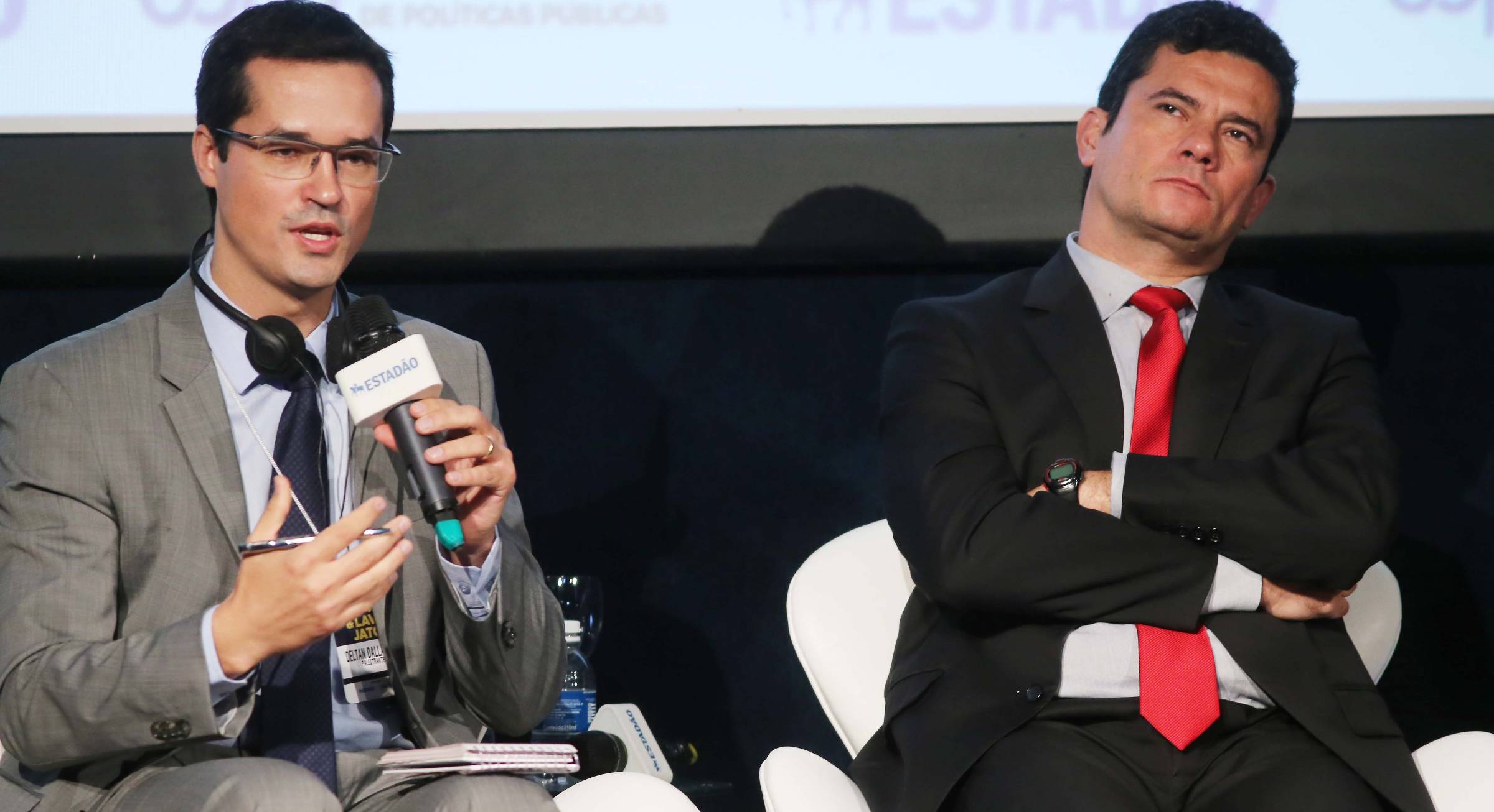 Mensagens mostram colaboração entre Moro e Deltan na Lava Jato, diz site